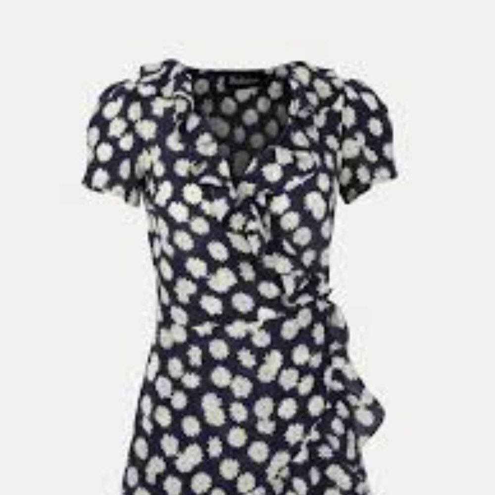 Realisation Par Dress The Valentina in Daisy XXS